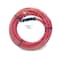 Steelman 35-Foot Long Rubber 3/8" ID Air Hose with 3/8" NPT Brass Fittings 98461-IND - alternate 2